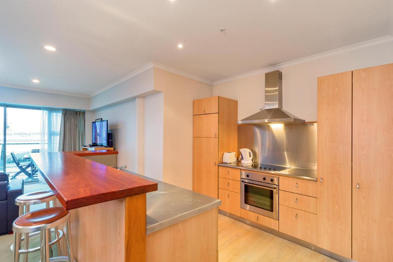 Qv Private Absolute Waterfront Auckland - 263 Apartment Exterior foto