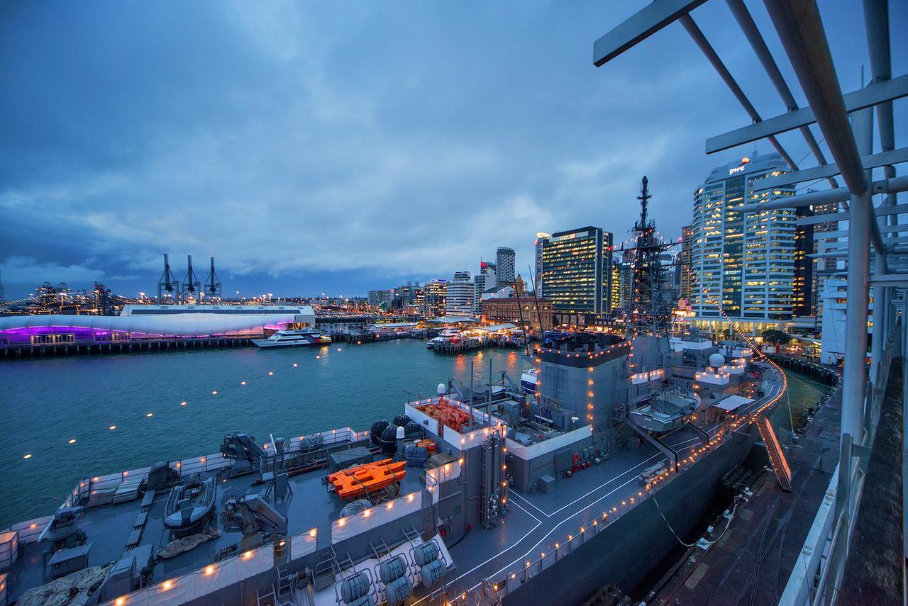 Qv Private Absolute Waterfront Auckland - 263 Apartment Exterior foto