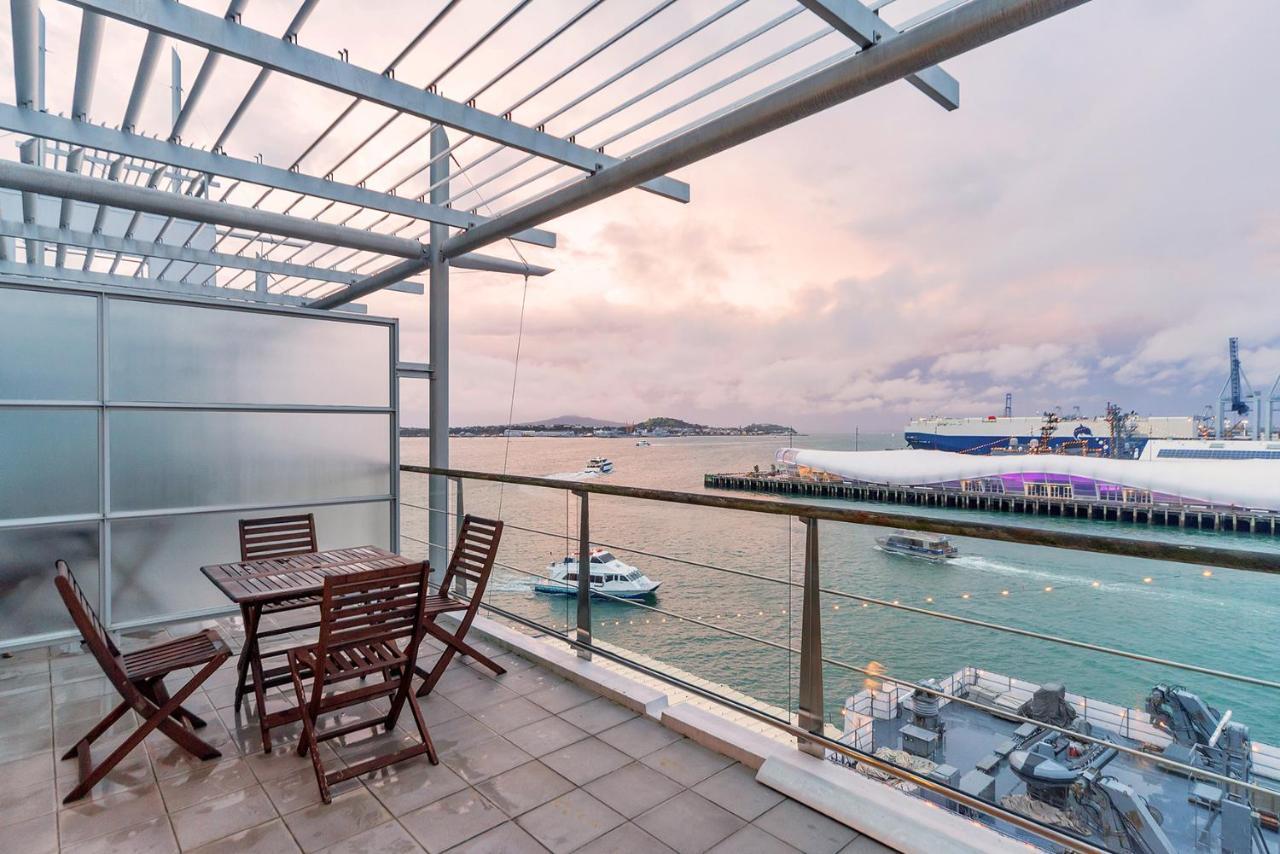 Qv Private Absolute Waterfront Auckland - 263 Apartment Exterior foto