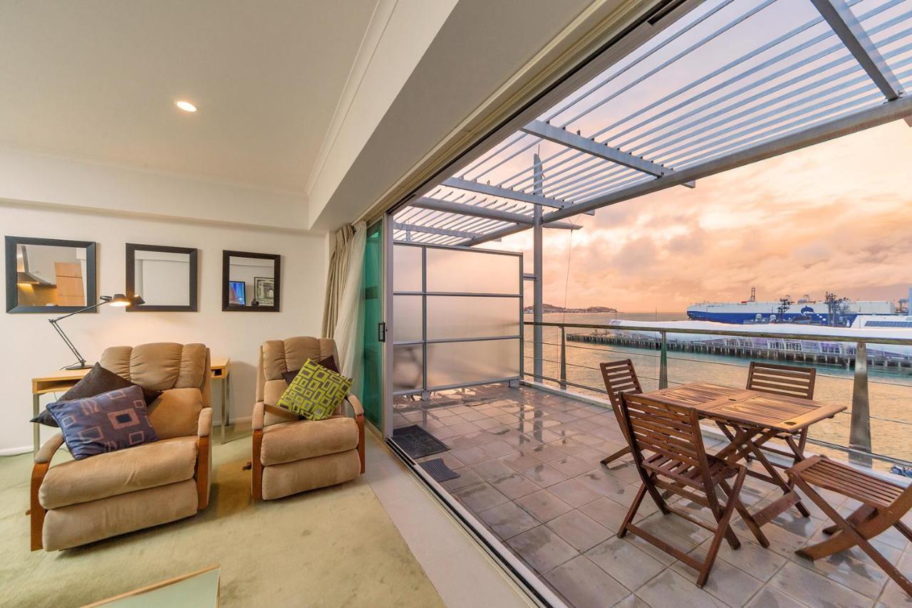 Qv Private Absolute Waterfront Auckland - 263 Apartment Exterior foto