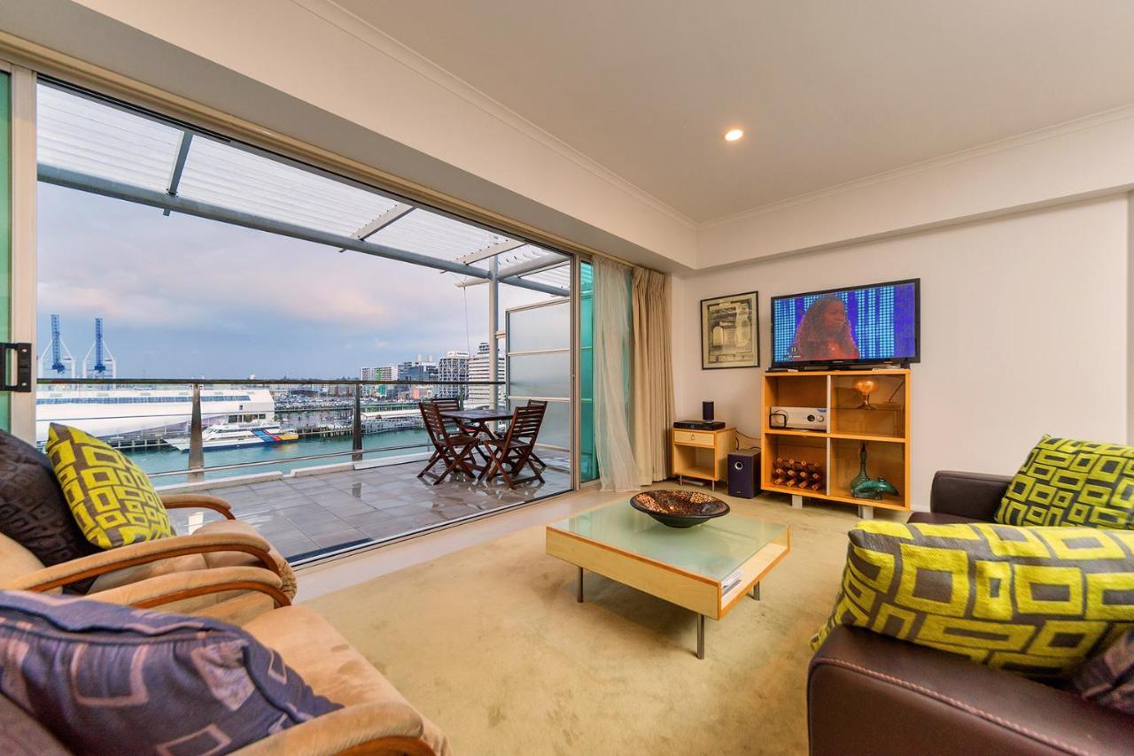 Qv Private Absolute Waterfront Auckland - 263 Apartment Exterior foto